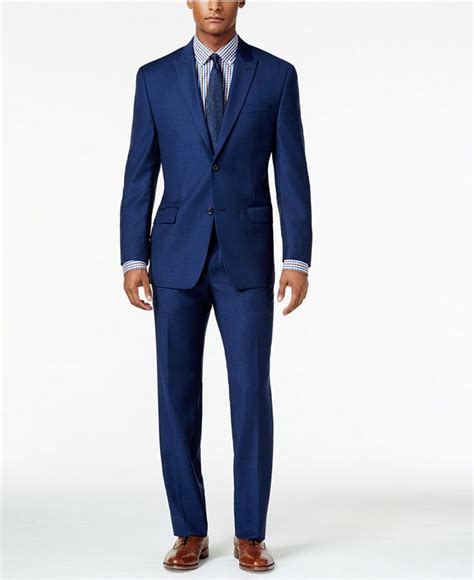 michael kors men's slim fit suits|Michael Kors men's tracksuit.